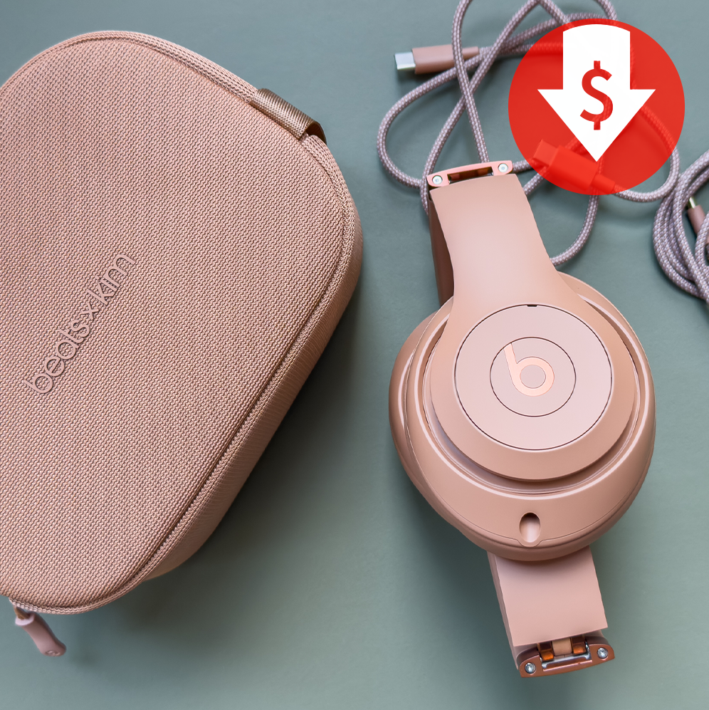 The Beats Studio Pro x Kim Kardashian Headphones Are on Sale The Beats Studio Pro x Kim Kardashian Headphones Are on Sale