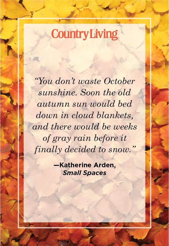 25 October Quotes - Famous Sayings and Quotes about October