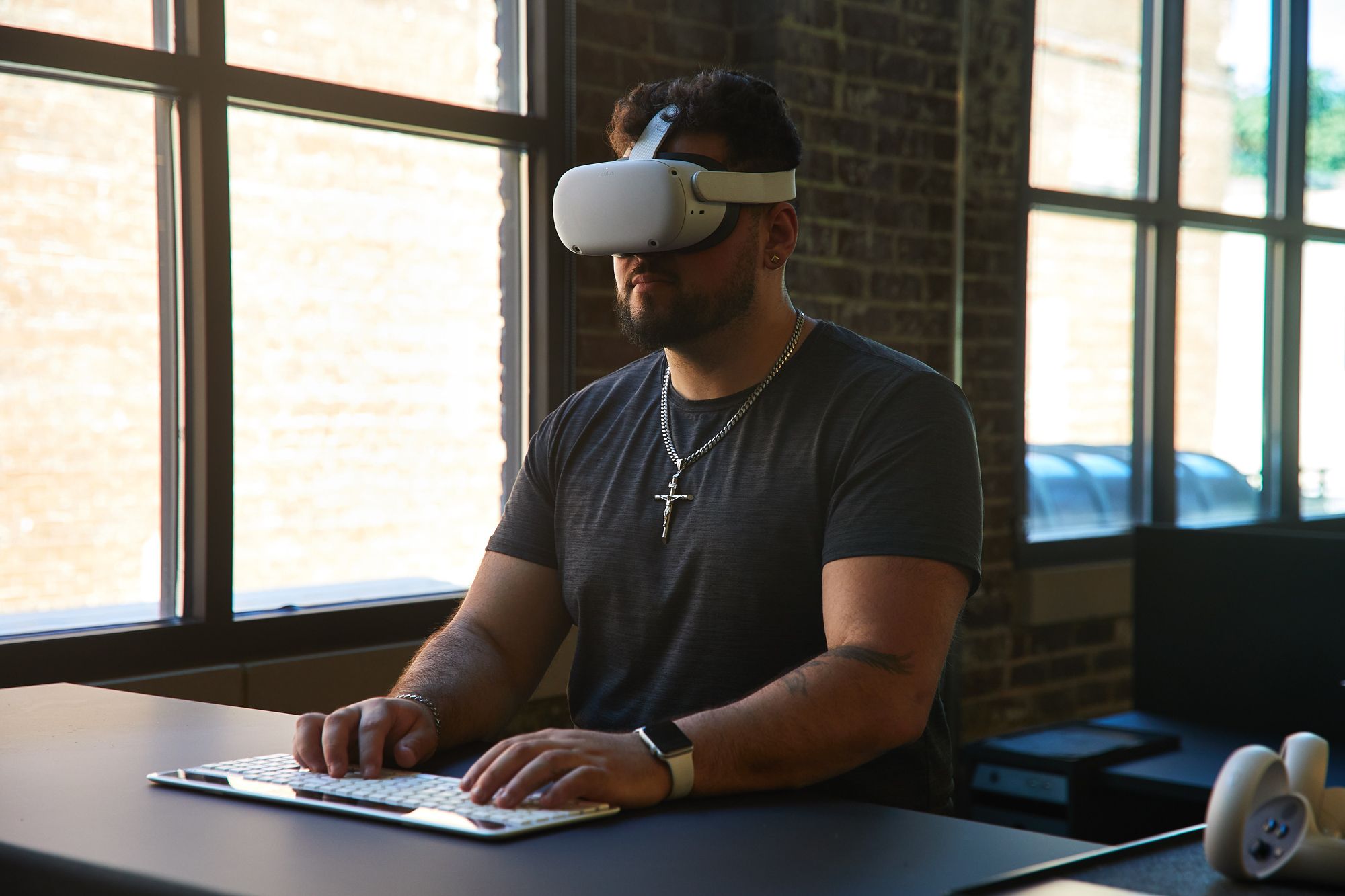 Oculus Quest 2 review - the best entry-level VR headset