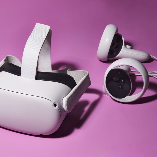 Oculus Quest 2 All-in-One VR Headset
