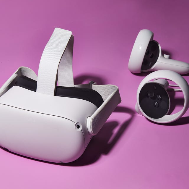 oculus vr headset