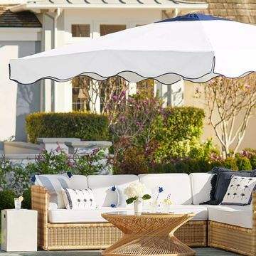 outdoor sectional