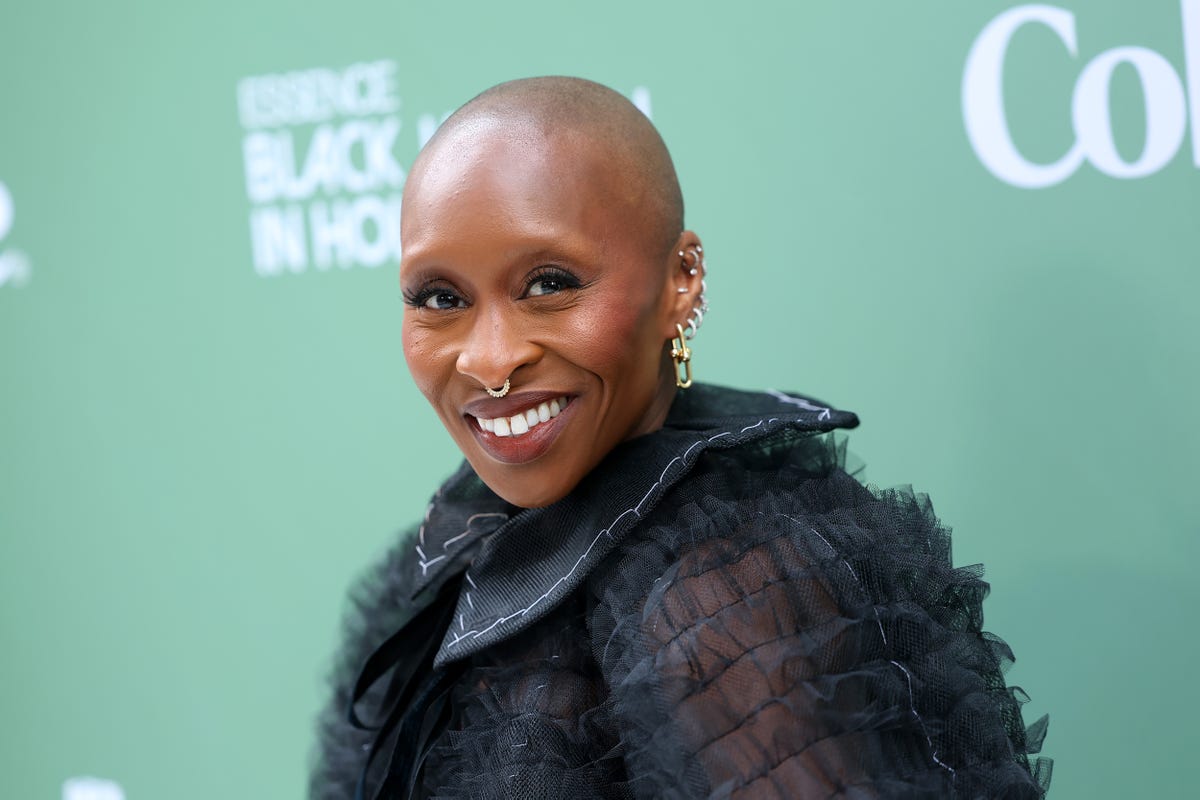 oscars 2025 cynthia erivo elf cosmetics