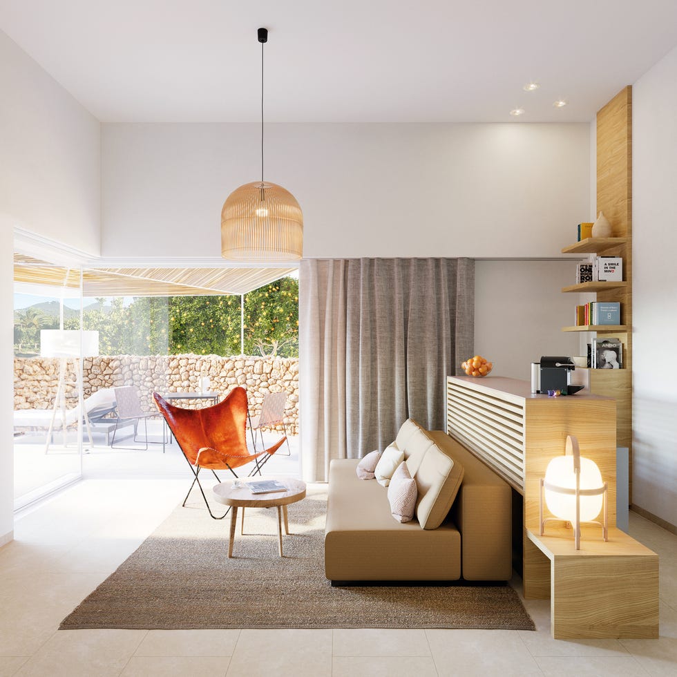 hotel od can jaume ibiza salón diseño
