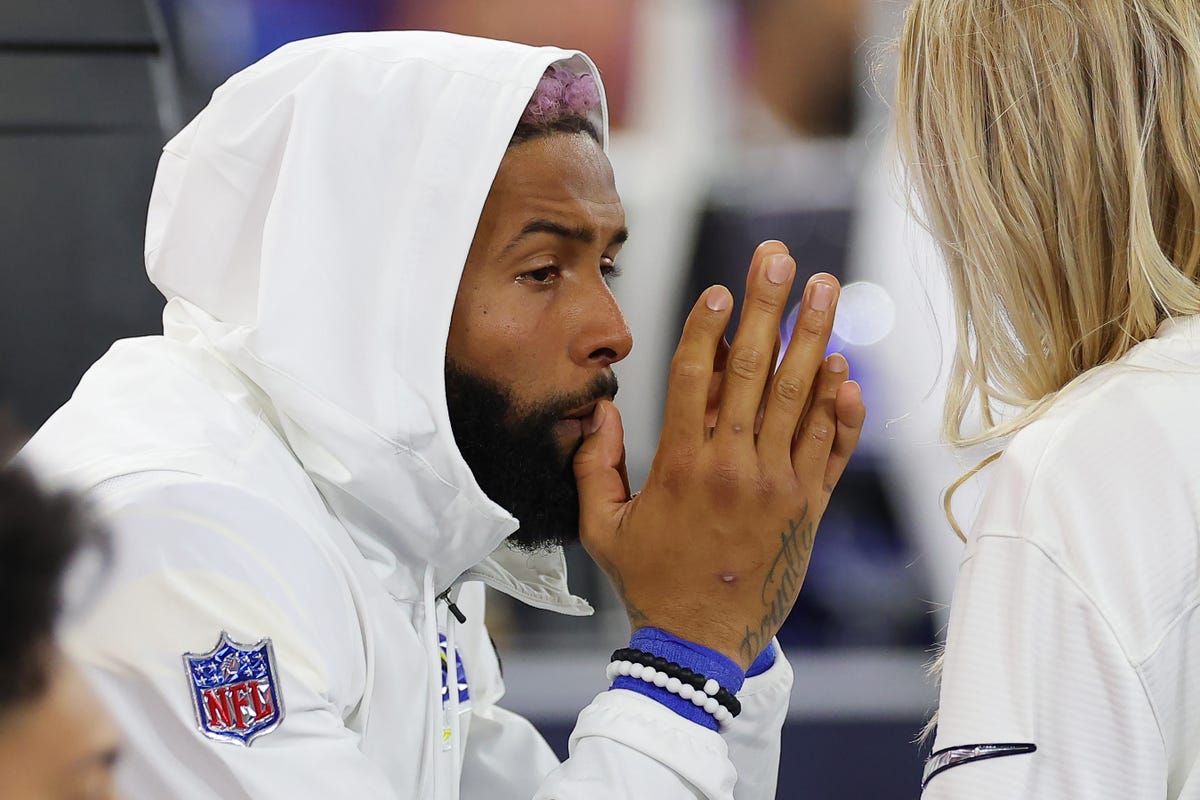 Chasing Super Bowl ring with Browns motivated Odell Beckham Jr. during knee  surgery rehab – News-Herald