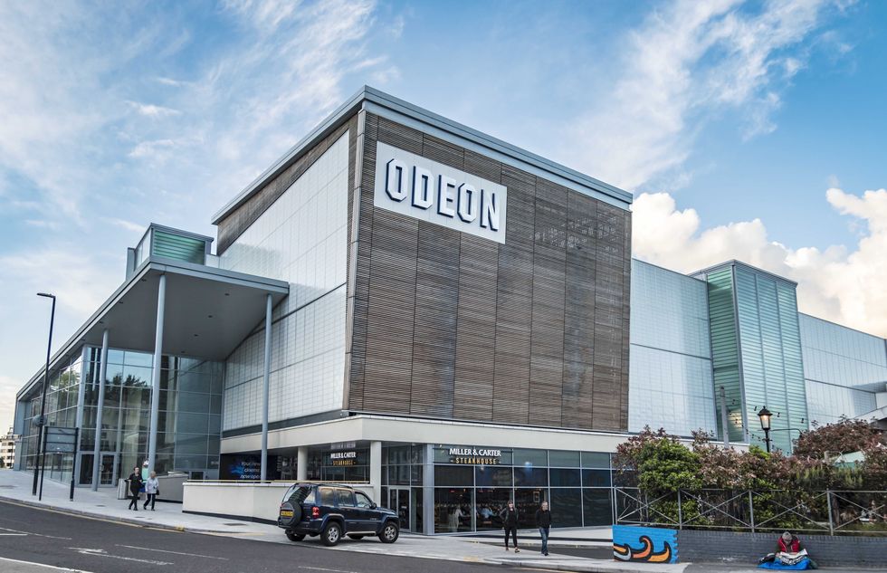 Odeon-Kino