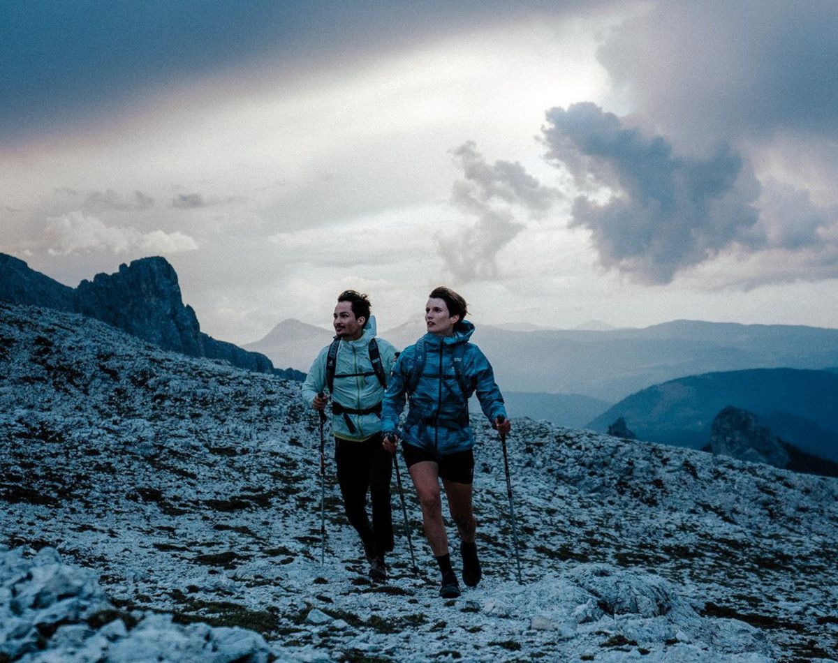 Ropa Montaña Mujer  Ropa técnica de montaña en Aventura Giménez