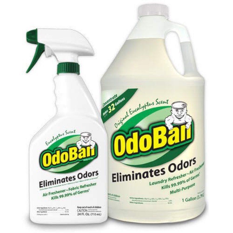 OdoBan disinfectant