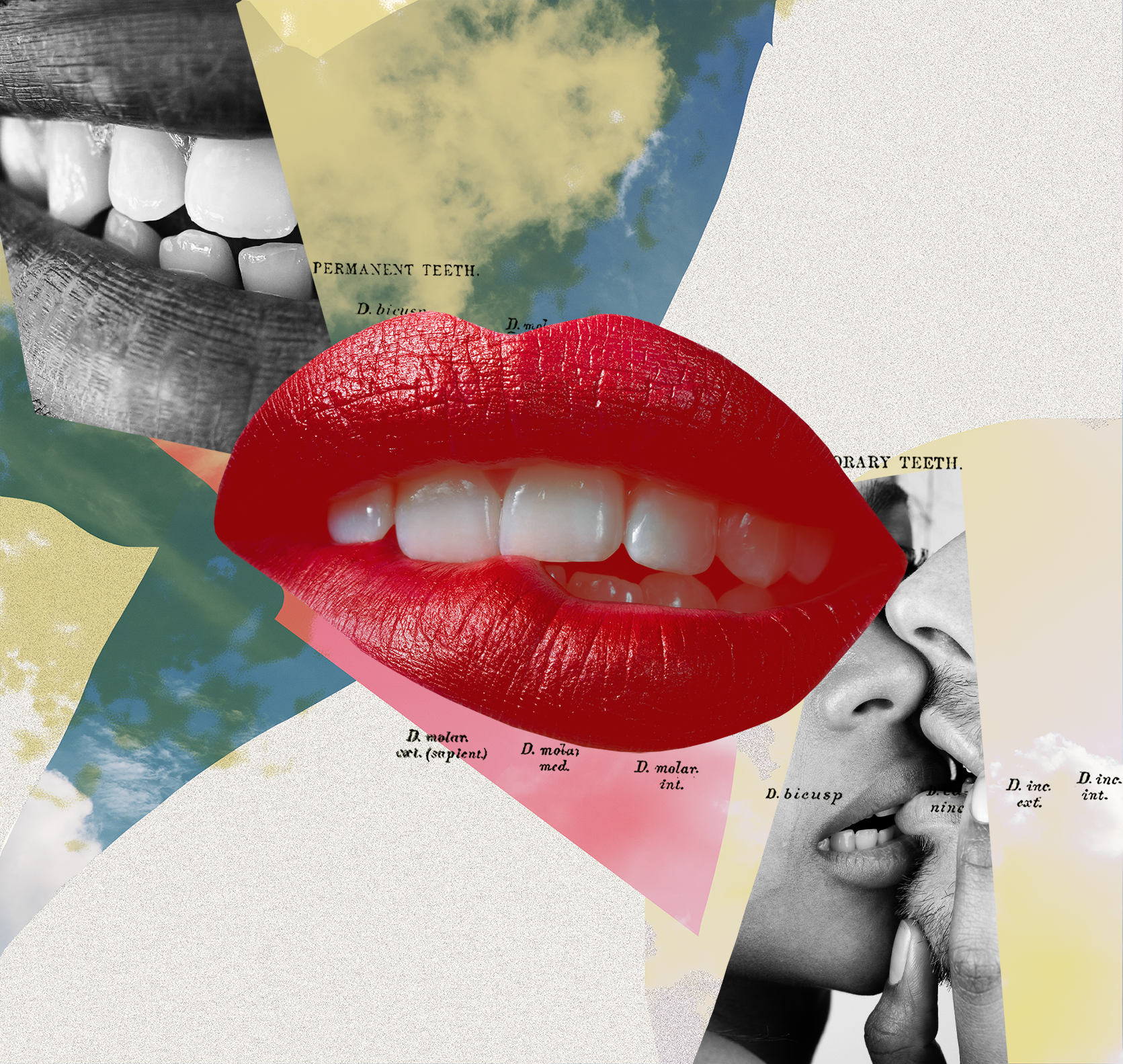 Dentile Sex - What Is Odontophilia? The Teeth Fetish, Explained by Sex Experts.