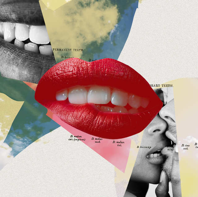 Weird Vintage Porn Actress Teeth - What Is Odontophilia? The Teeth Fetish, Explained by Sex Experts.
