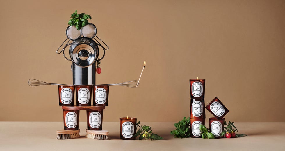 Diptyque Launched a Luxury Home Cleaning Collection