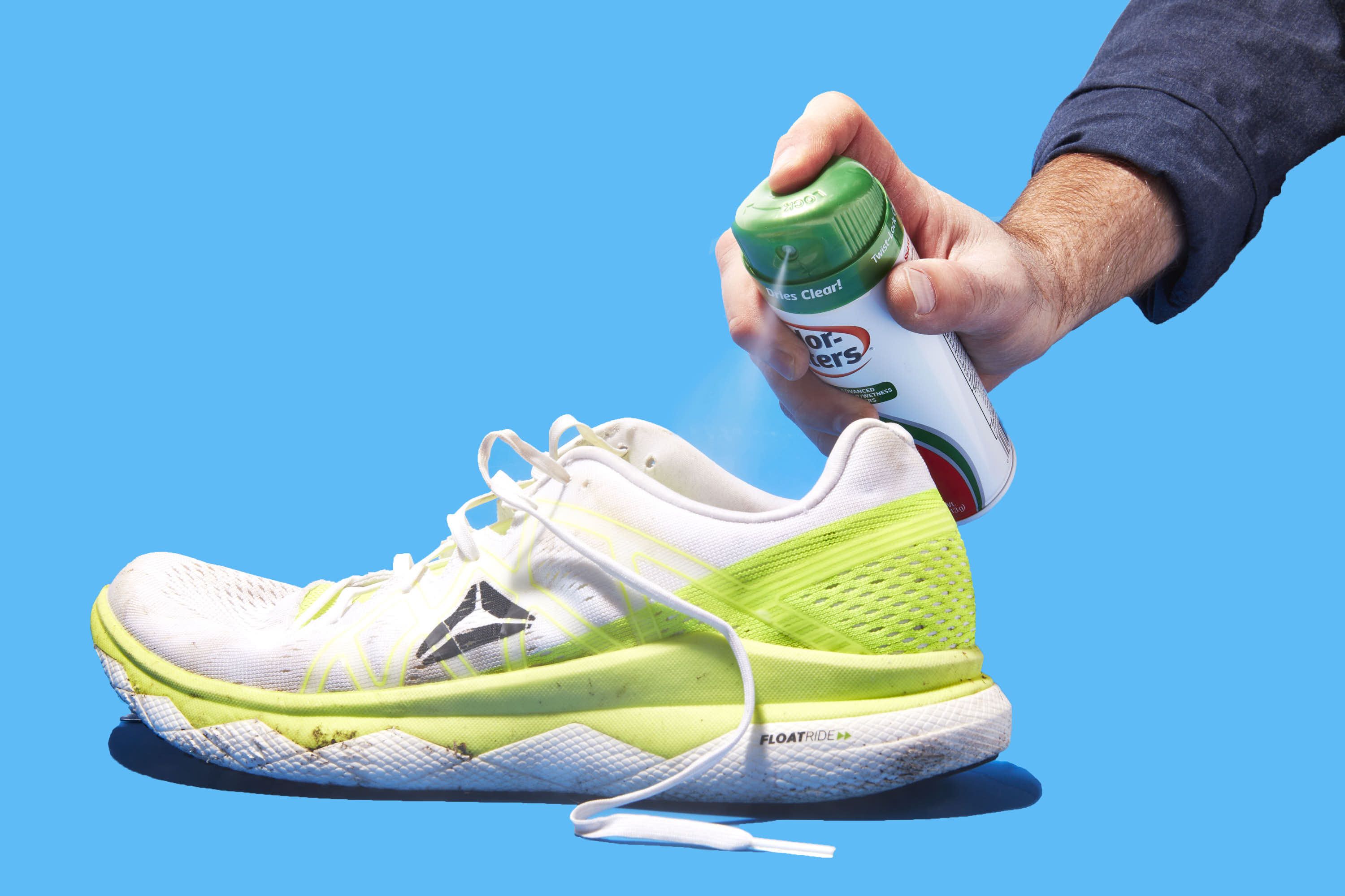 Odor-Eliminating Shoe Inserts Rely on NASA-Tested Activated Carbon