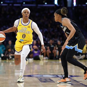chicago sky v los angeles sparks