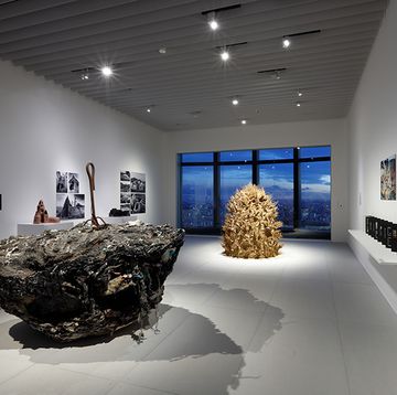 現代アートを通して、見る・聞く・触れる環境問題｜森美術館訪問レポート
