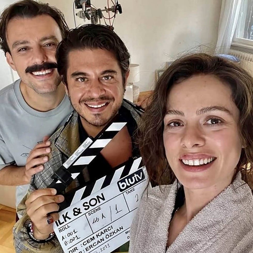 özge özpirincci y salih bademci