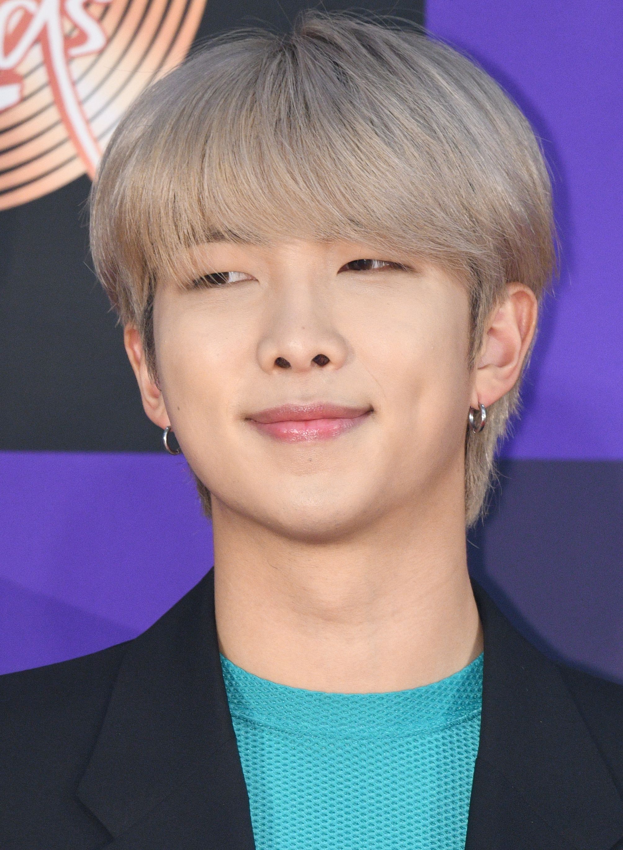 BTS RM編】防弾少年団を率いる天才リーダー、ナムジュンの