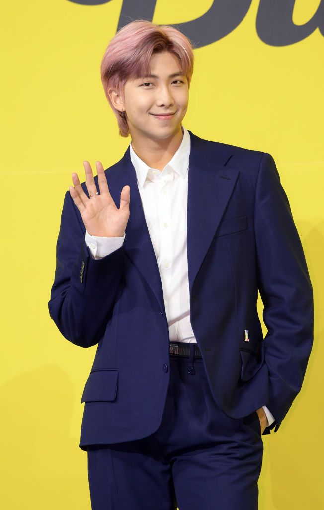 BTS RM編】防弾少年団を率いる天才リーダー、ナムジュンの