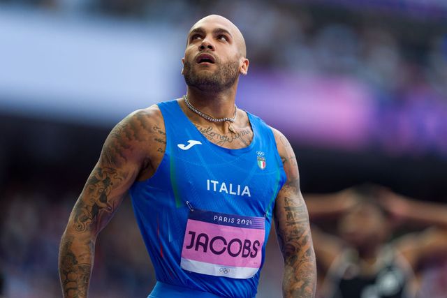 athletics olympic games paris 2024 day 9
