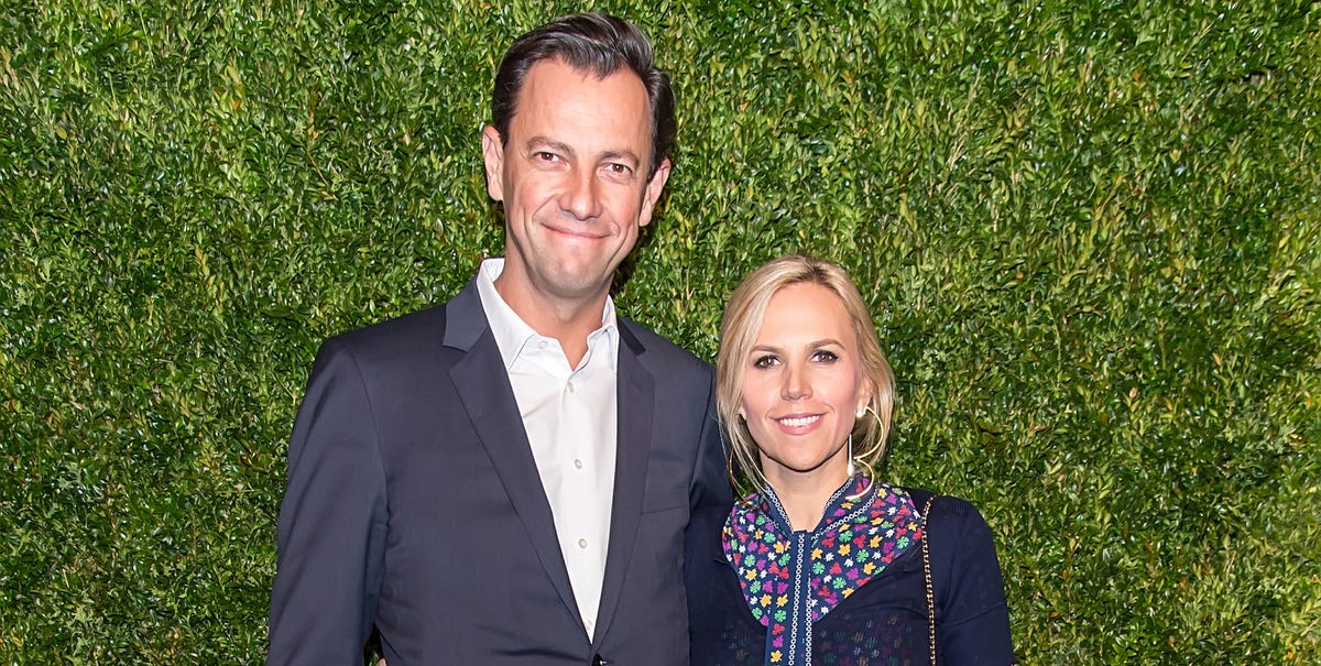 Tory Burch Marries Pierre-Yves Roussel in Antigua