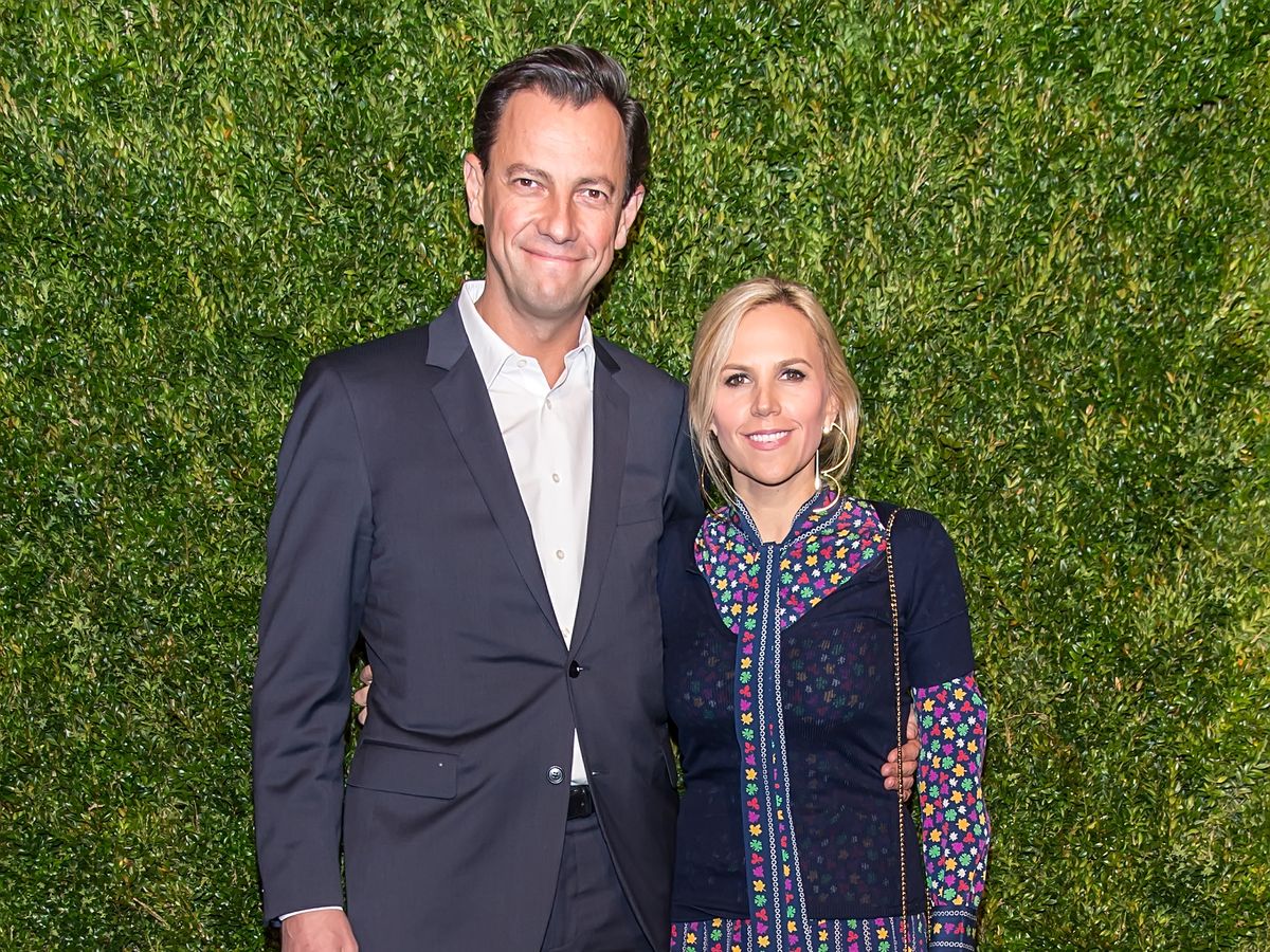 Tory Burch Marries Fashion Exec Pierre-Yves Roussel