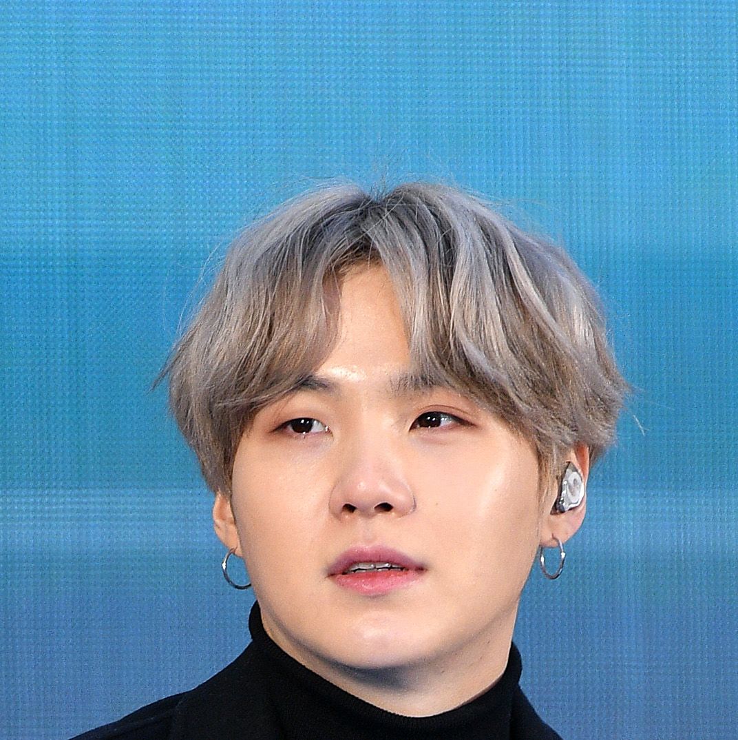 BTS's Suga Tears Down Masculinity in the Best Way Possible and the ...