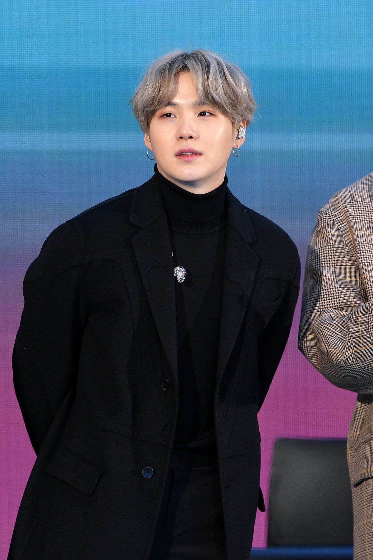 BTS's Suga Tears Down Masculinity in the Best Way Possible and the ...