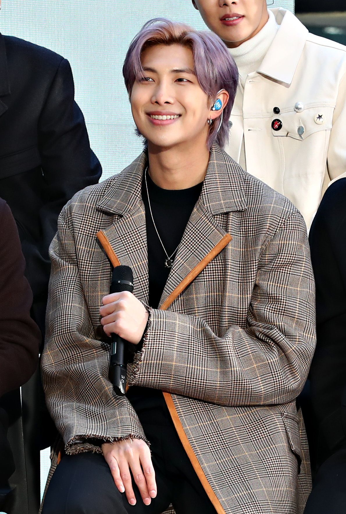 防弾少年団(BTS) - BTS 防弾少年団　RM BTSのRM、ソロプロジェクトを語る「アルバムには意外な人を招
