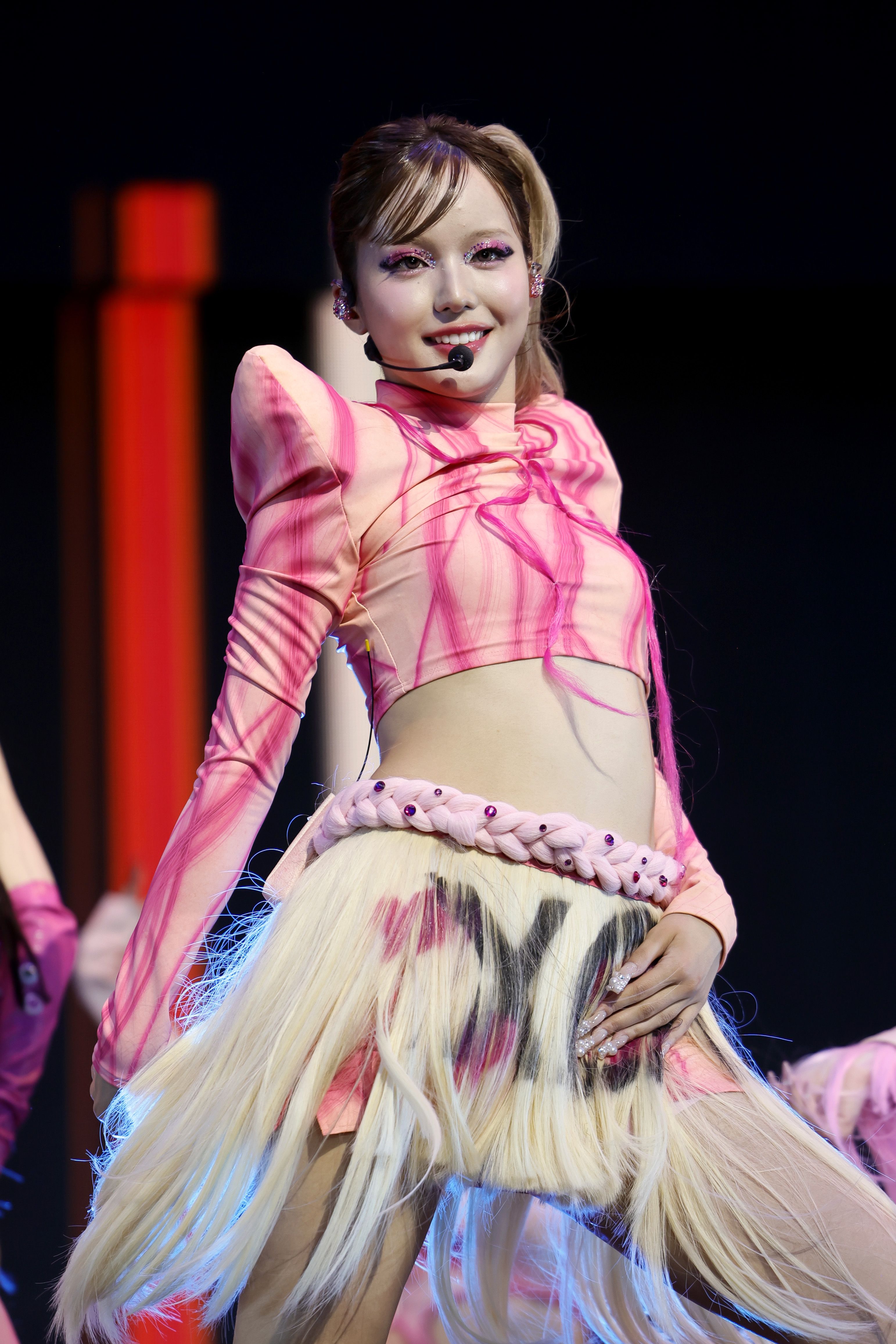 XGがコーチェラ“トリ枠”で見せつけた世界クラスの実力!「X-POP XGがコーチェラ“トリ枠”で見せつけた世界クラスの実力!「X-POP