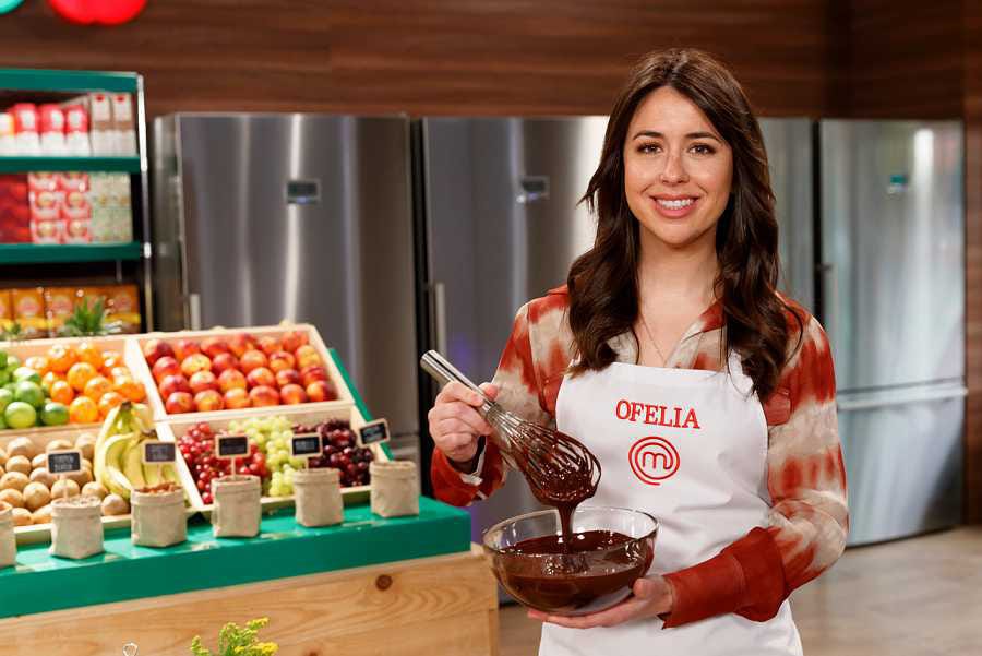 ofelia concursante masterchef 9