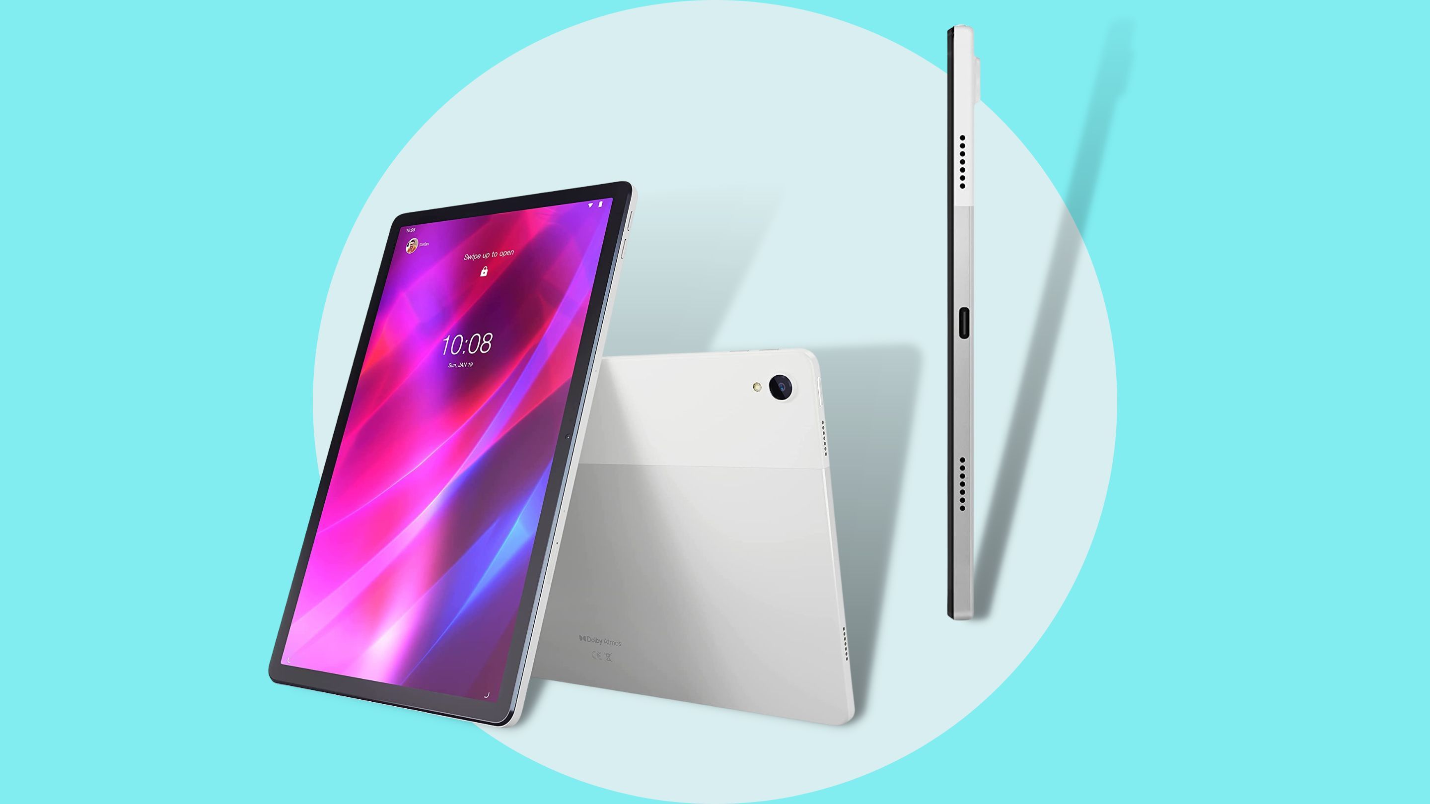 La tablet más vendida  Lenovo Tab M10 Plus baja de precio