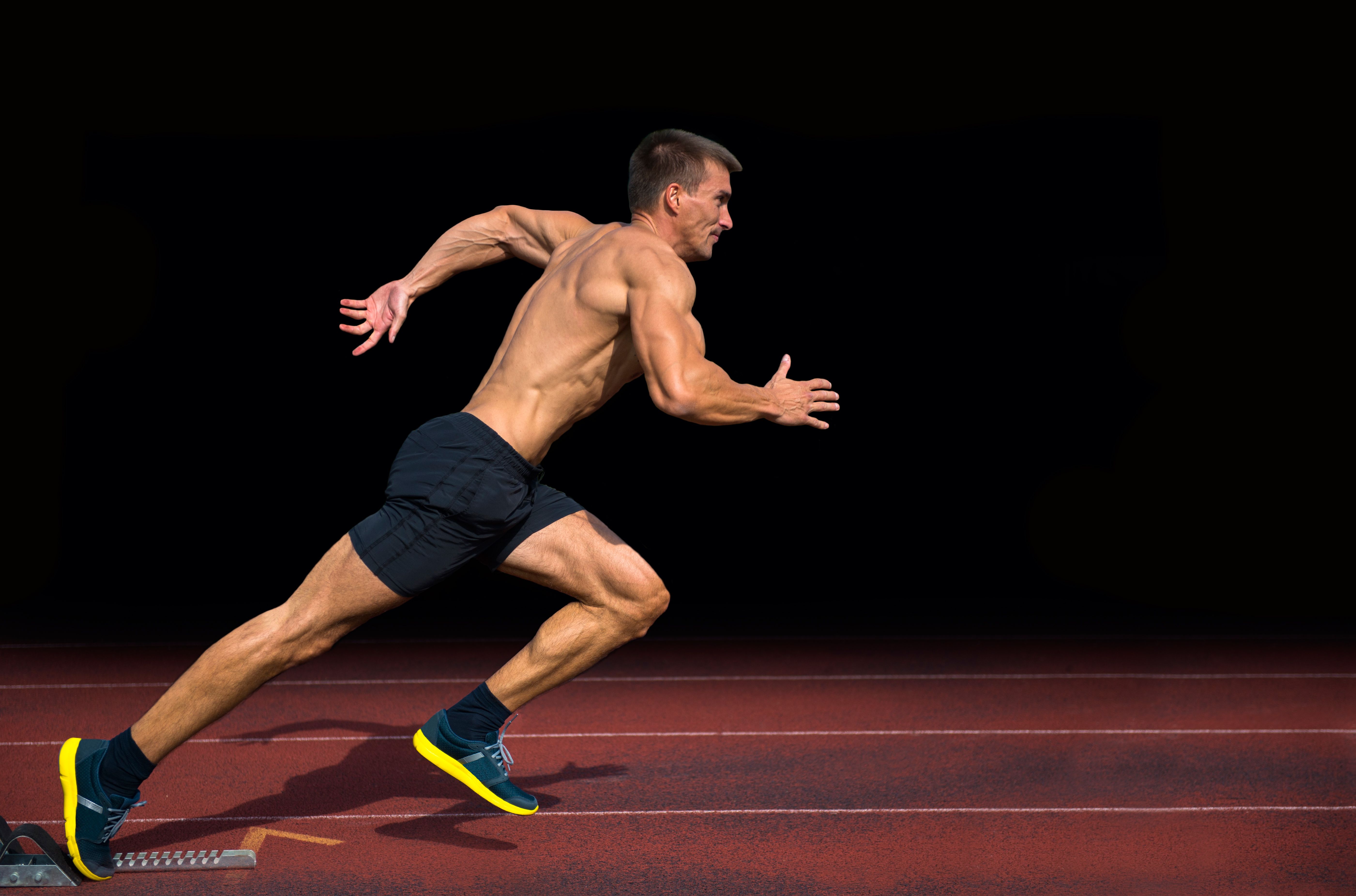 5 strategies to hone a more athletic-looking body - Men's Journal