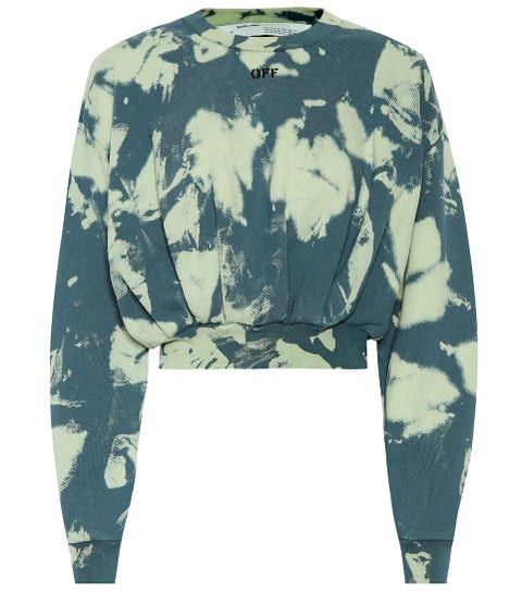 Best designer tie-dye jumpers and sweatshirts