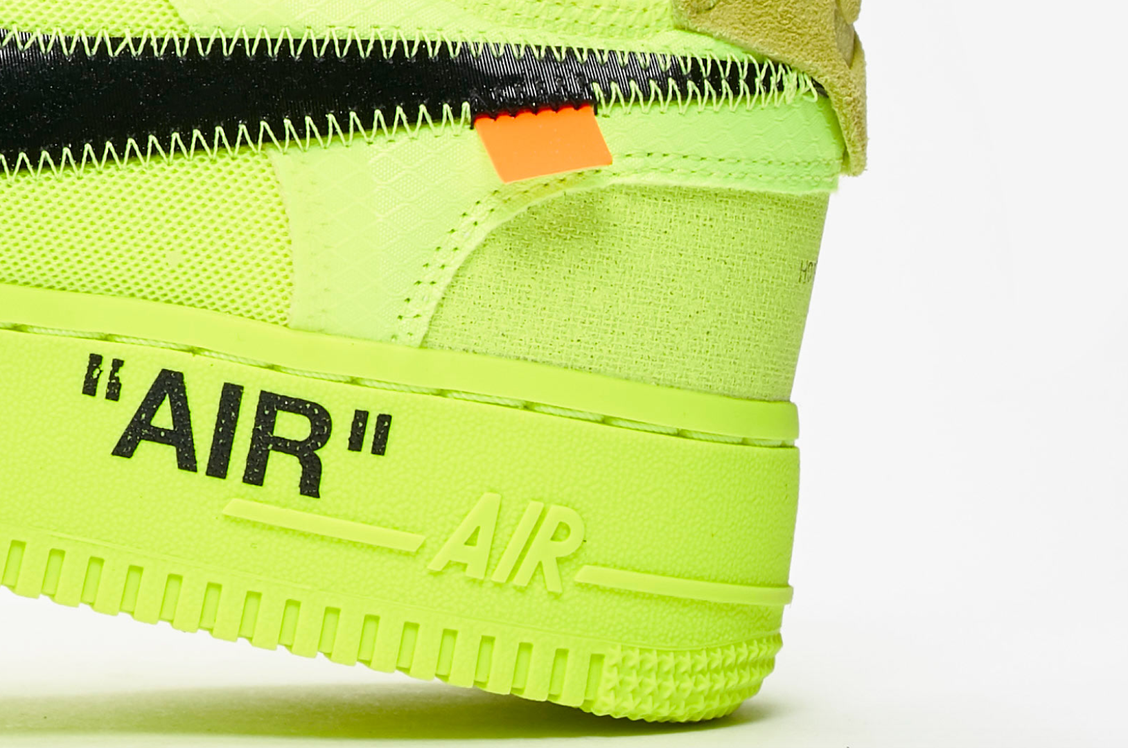 Green, Yellow, Zipper, Footwear, Fashion accessory, Shoe, 