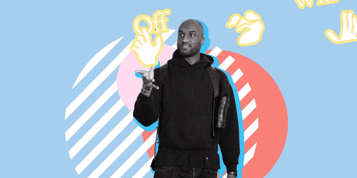 Gli occhiali da sole Louis Vuitton dell'estate 2022 sono gli ultimi  disegnati da Virgil Abloh