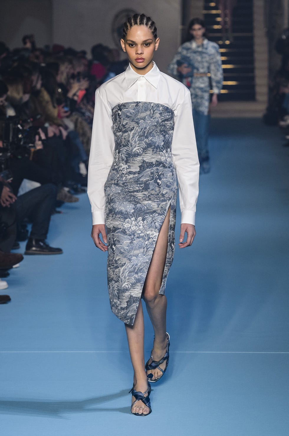 41 Looks From Off-White Fall 2018 PFW Show – Off-White Runway at Paris ...