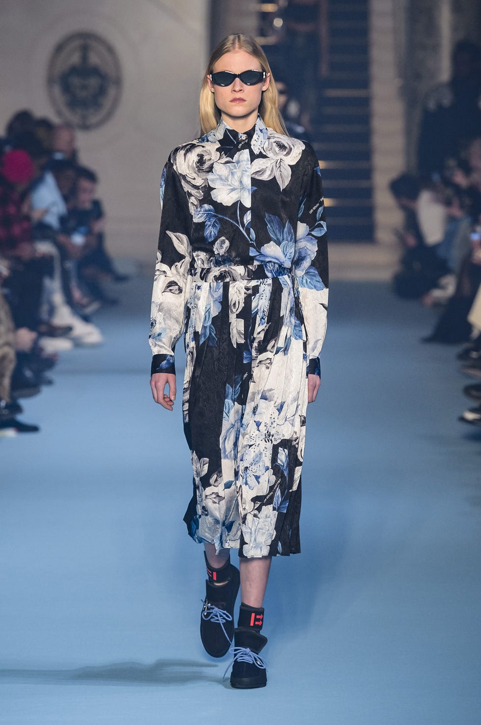 41 Looks From Off-White Fall 2018 PFW Show – Off-White Runway at Paris ...