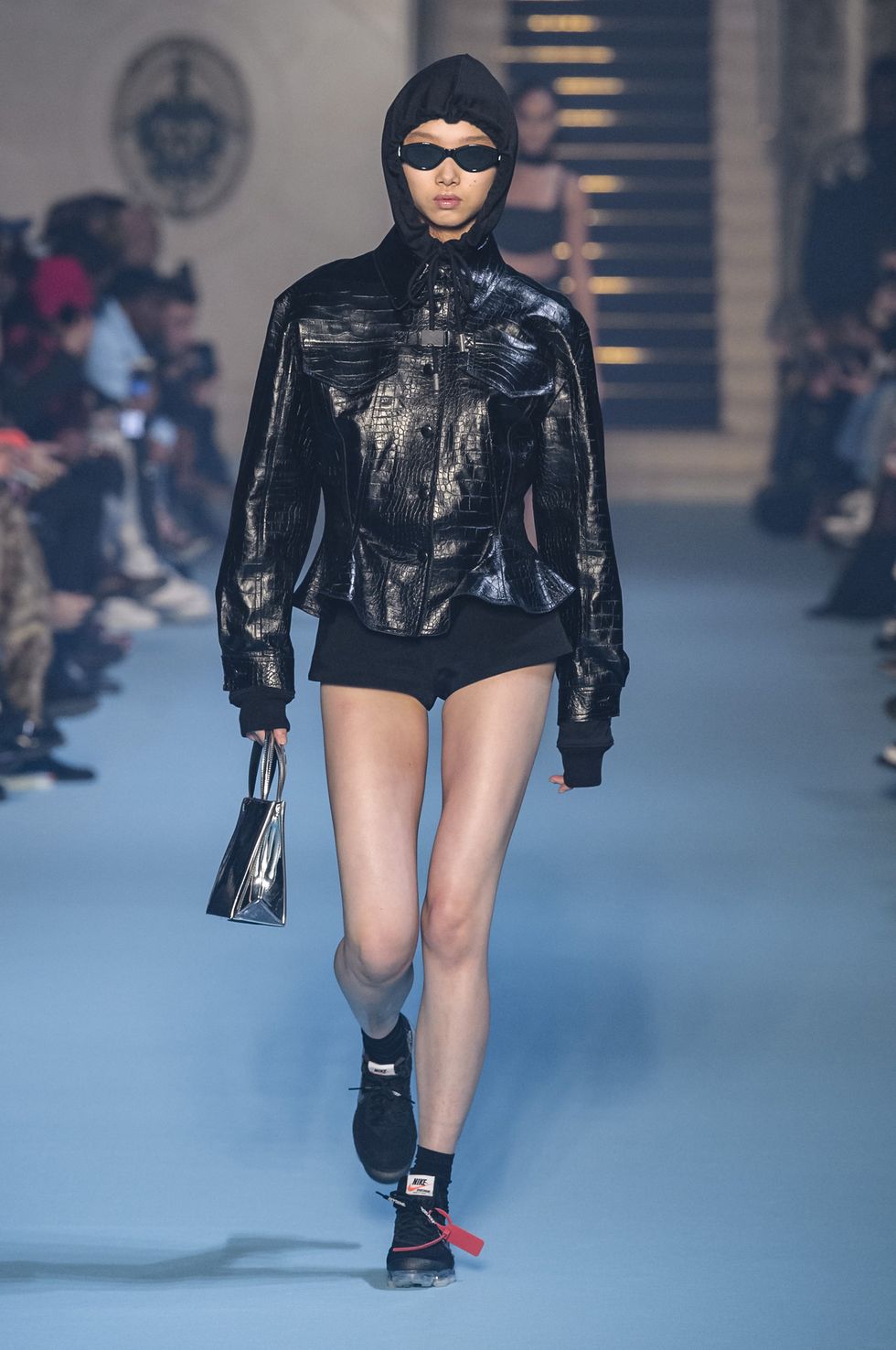 41 Looks From Off-White Fall 2018 PFW Show – Off-White Runway at Paris ...