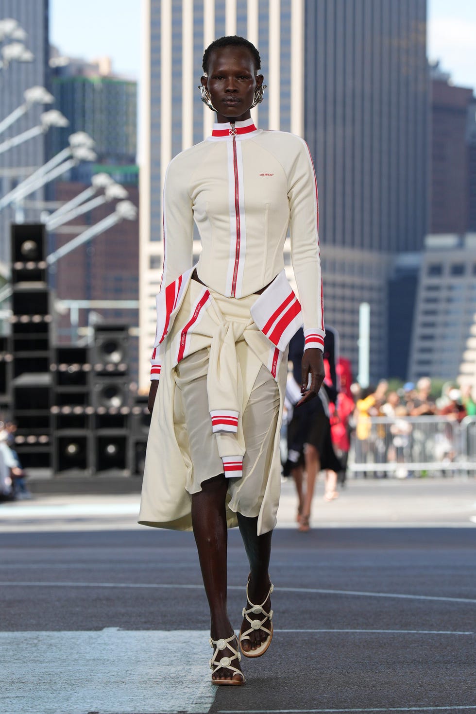 off white spring summer 2025 show