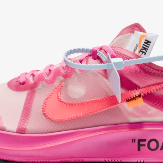 The 10 : Nike Zoom Fly 'Off-White' Shoes - Size 12