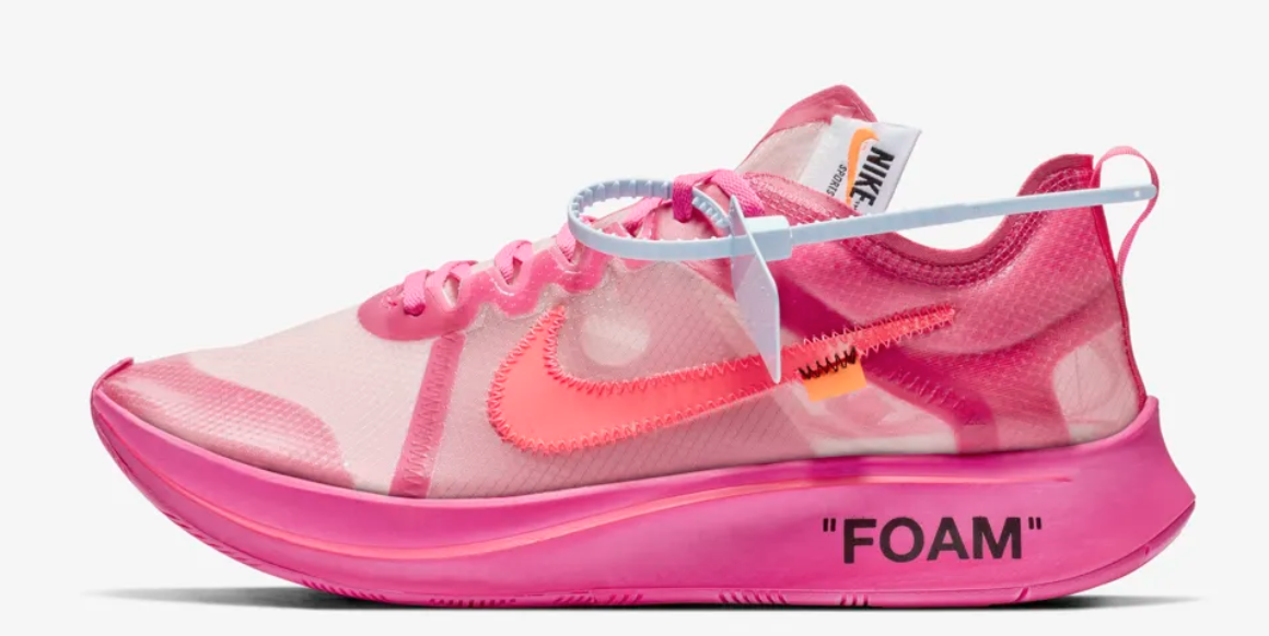 Nike Off-White Release | Nike The Ten Zoom Fly