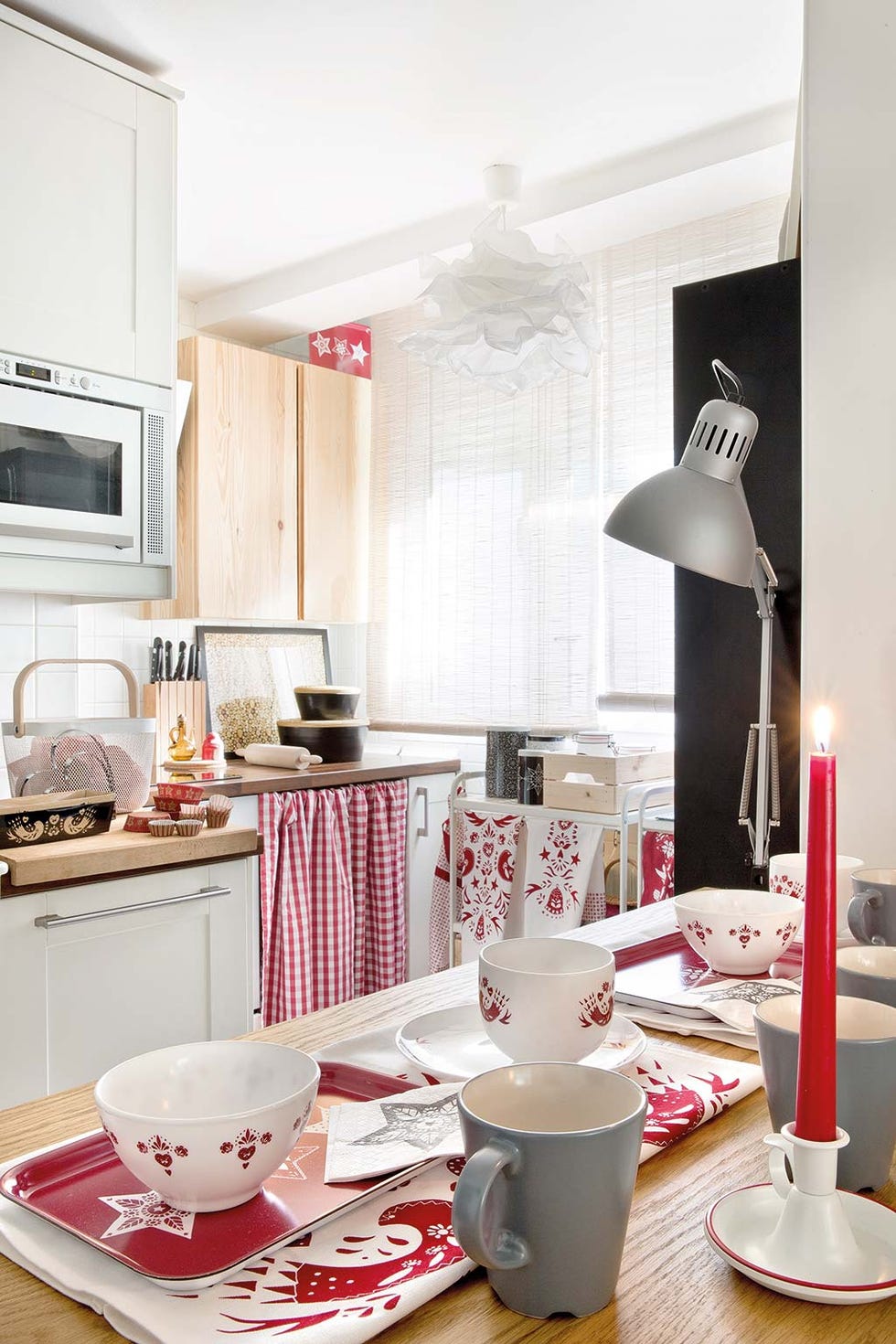 Piso familiar: Cocina