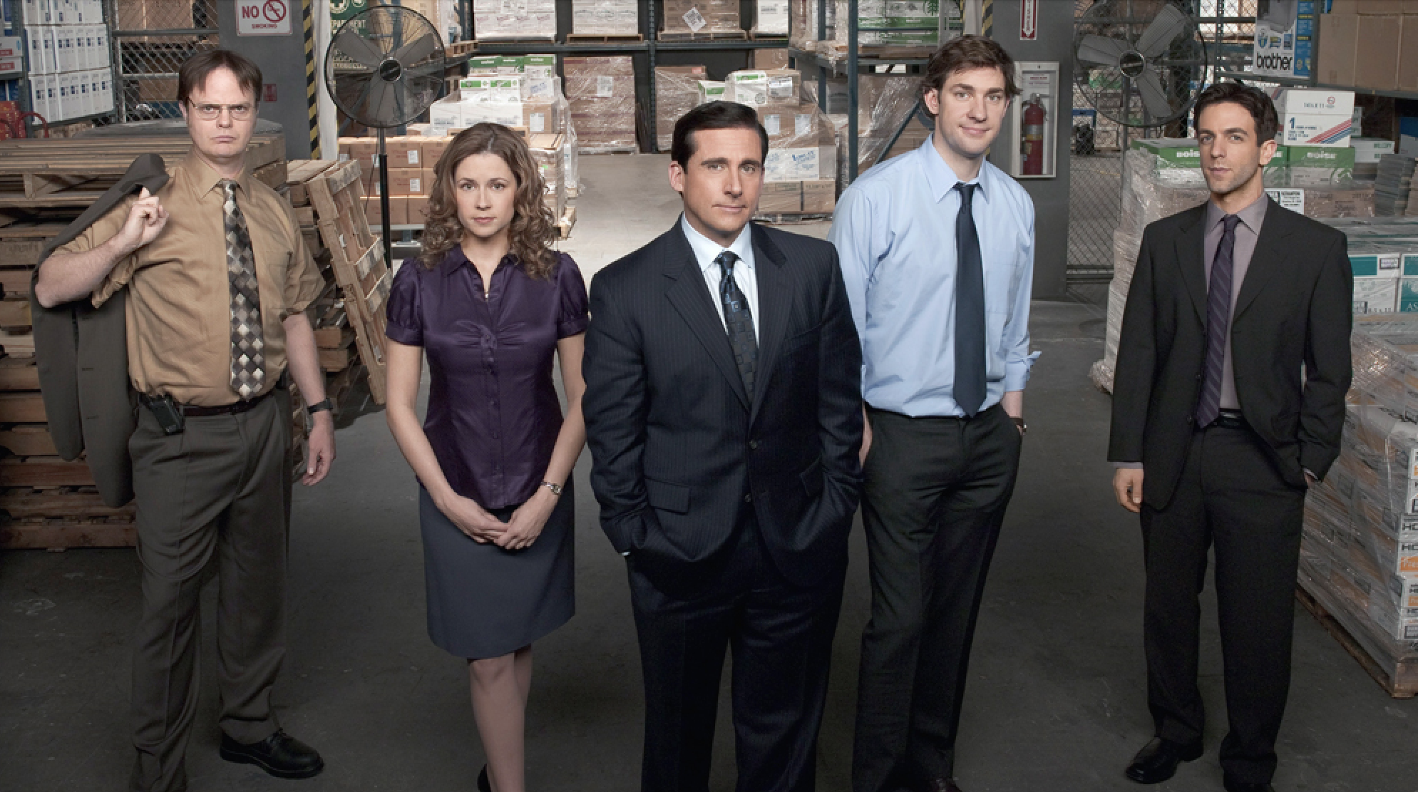 The Office' reboot might actually be happening