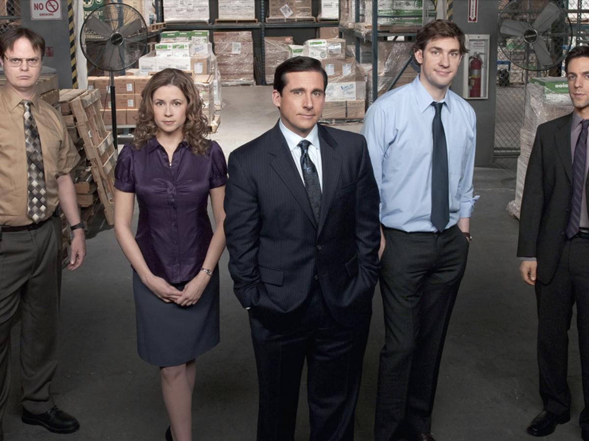 The Office' cast members share the story behind Jim's $250,000 gas