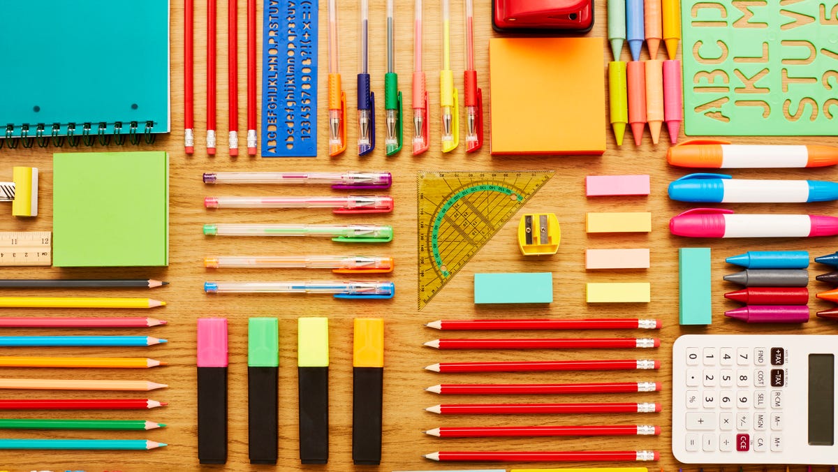 preview for Back-to-School Organization Ideas That Are Worth a Try