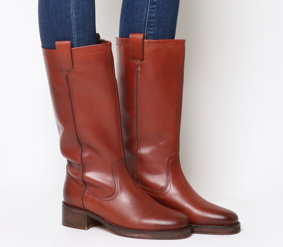 Kate Middleton lookalike boots