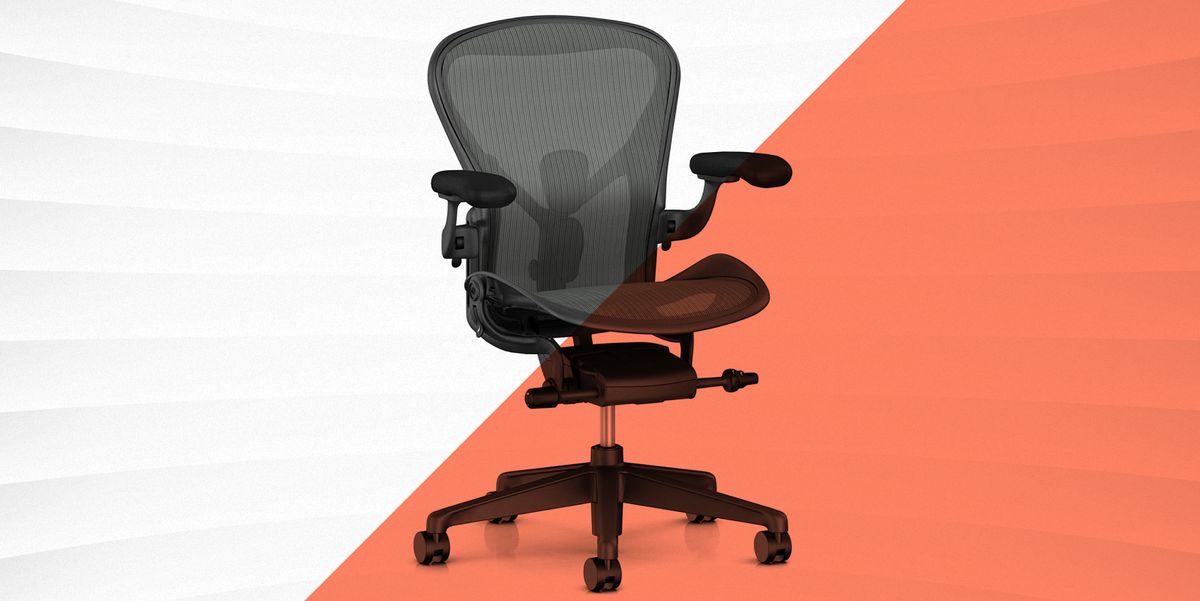 Best Ergonomic Desk Chairs 2021: Home Office Chair with Lumbar Support