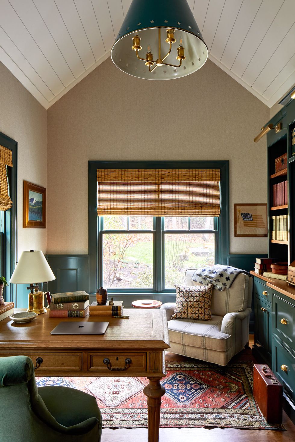 13 Beautiful Home Office Design Ideas to Show Your Personality