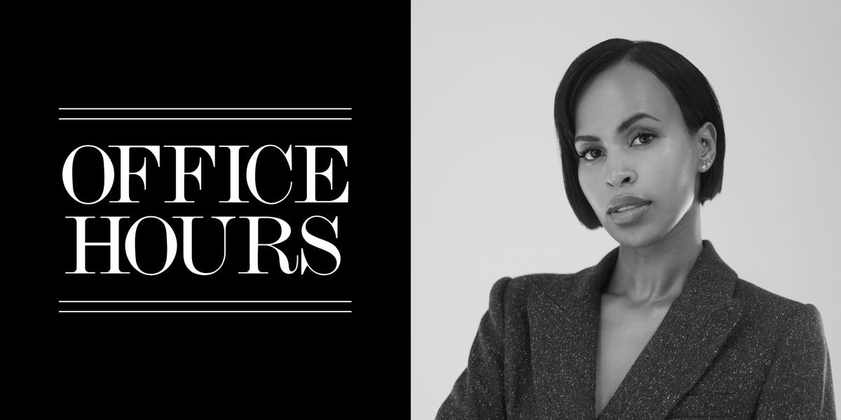 Sabrina Elba Had the Most Surprising First Job