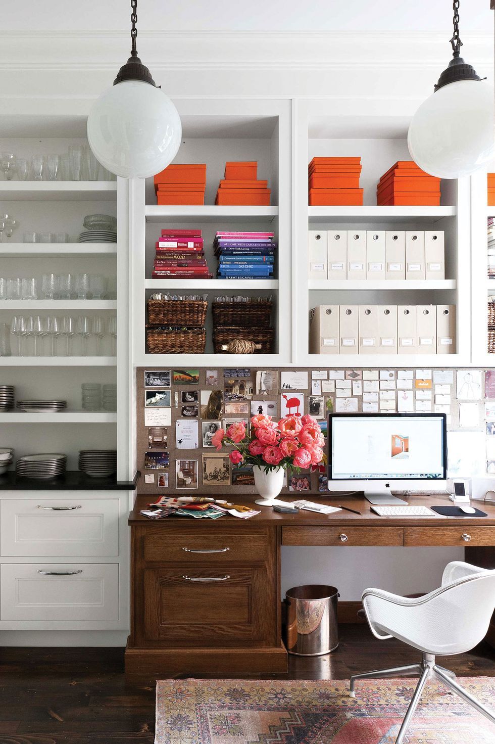 16 Home Office Storage Ideas to Keep You Organized