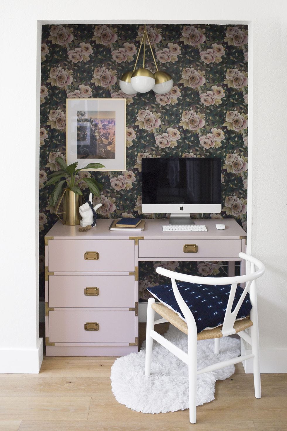 office organization ideas - closed drawers